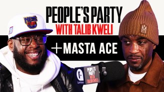 Talib Kweli & Masta Ace On ‘Disposable Arts’ & More