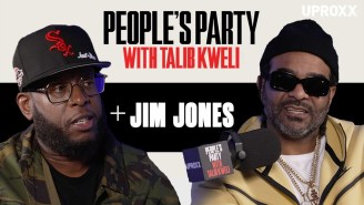 Jim Jones on Dipset, Roc-A-Fella, & More