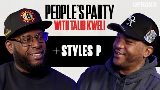 Styles P Talks “Free The Lox,” DMX, & More