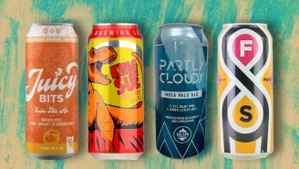 The 10 Best Juicy-Fruity-Hazy IPAs, Ranked For Fall