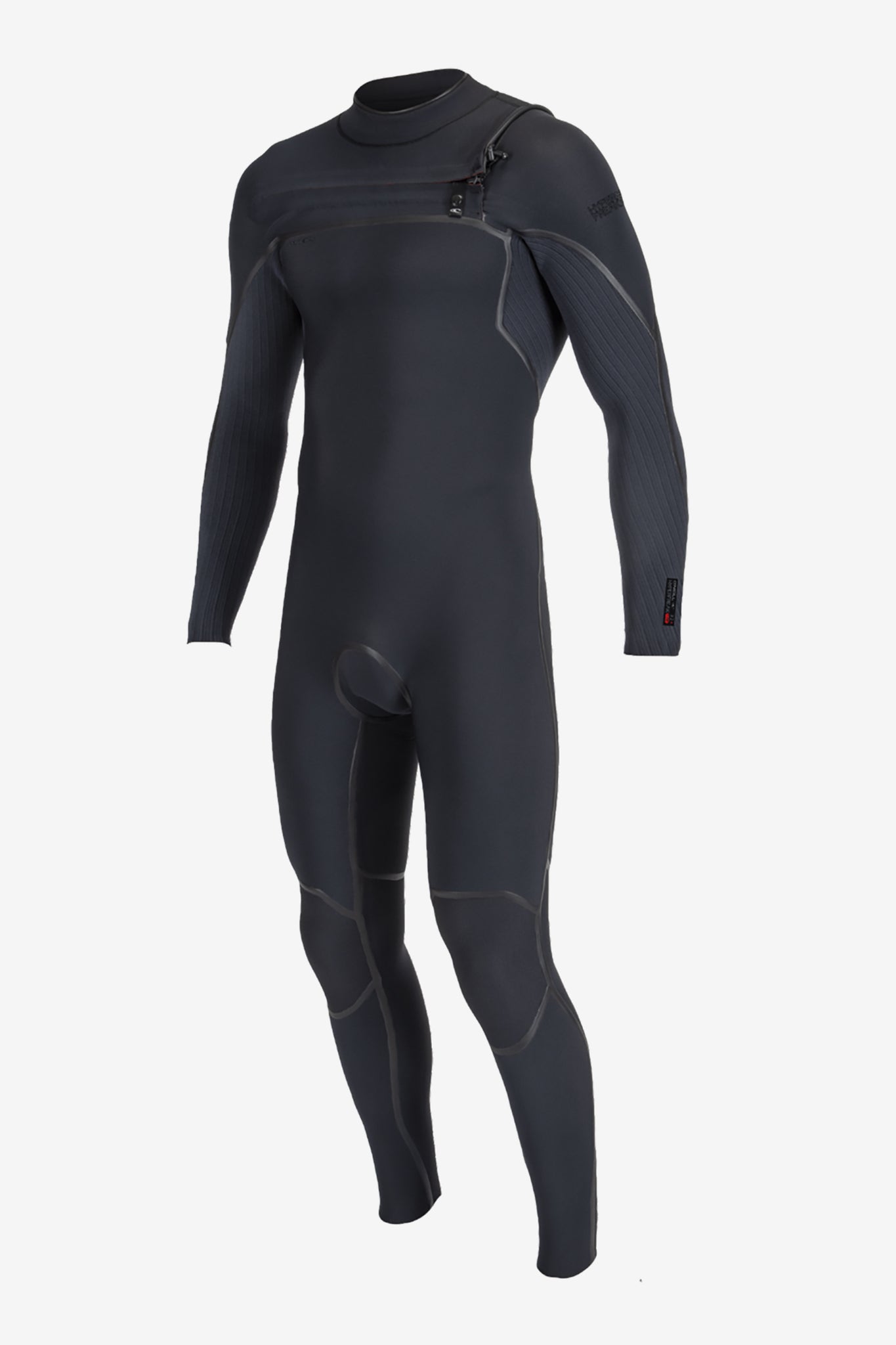 HYPERFREAK FIRE 3/2MM+ CHEST ZIP FULL WETSUIT