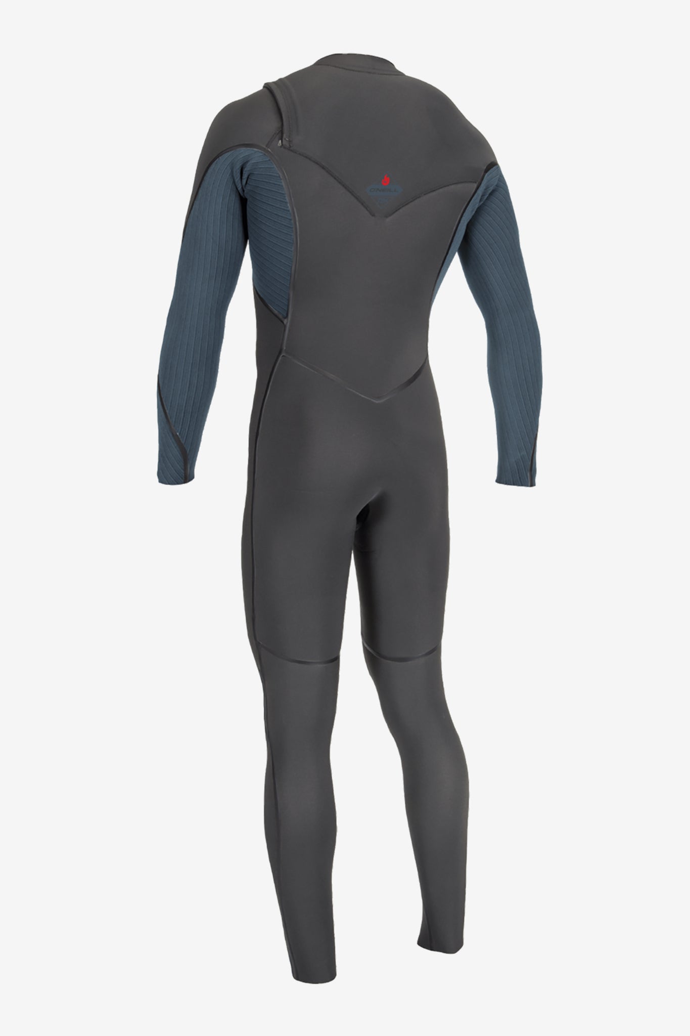 HYPERFREAK FIRE 3/2MM+ CHEST ZIP FULL WETSUIT