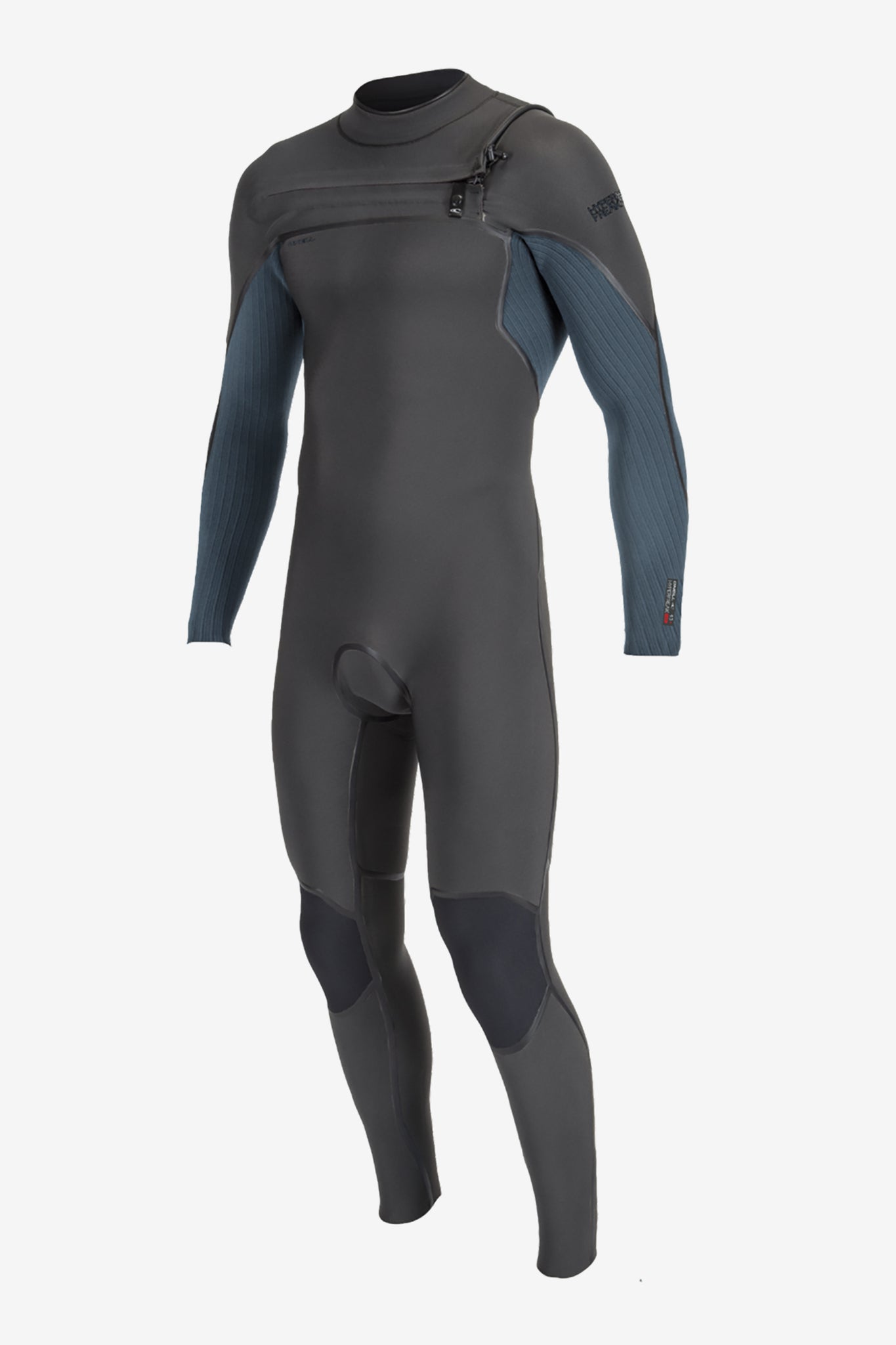 HYPERFREAK FIRE 4/3MM+ CHEST ZIP FULL WETSUIT