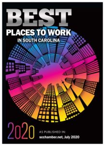 South Carolina Best Places to Work