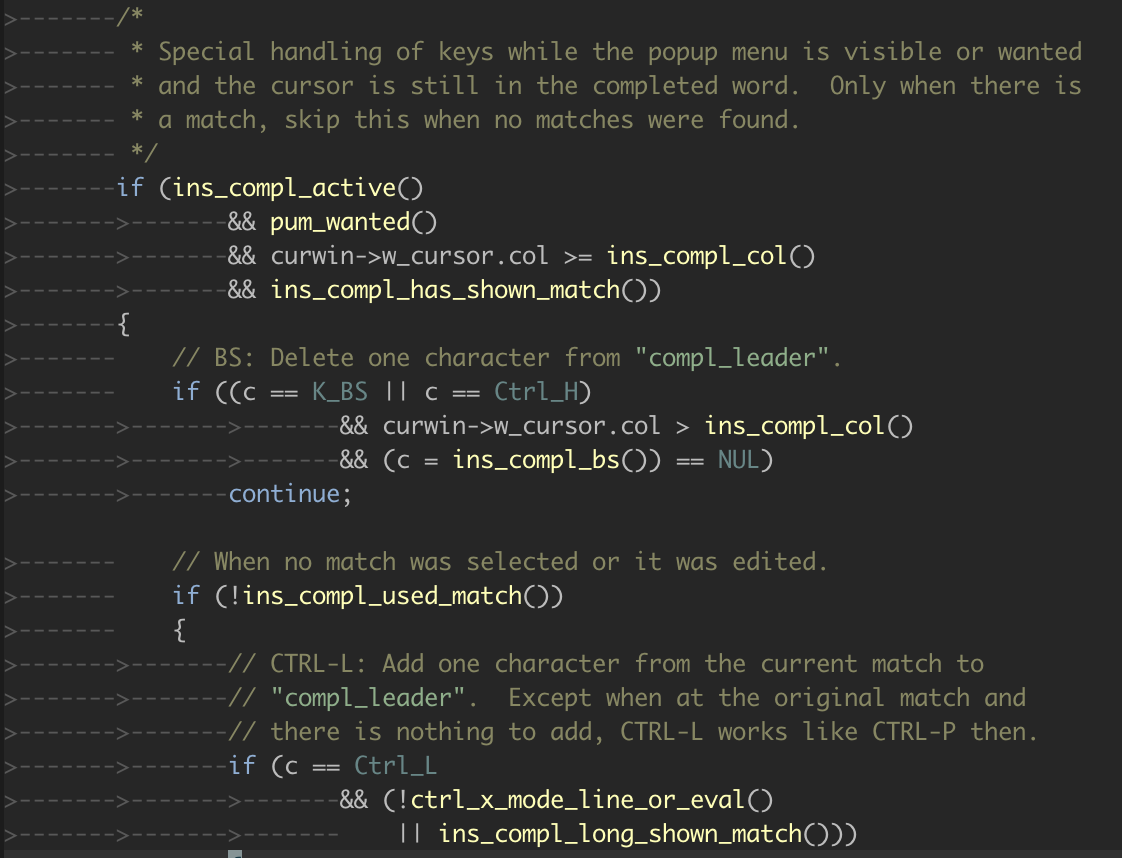 highliting-semantic