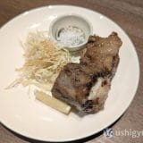 福岡の名店「タンテール富士」実食ブログ記。タン・テール・サガリ焼、やきめしやテールスープまでどれも最高というほかない