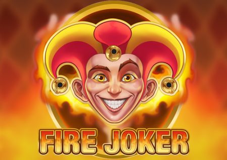 Грати в Fire Joker ігровий автомат