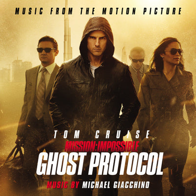 Mission: Impossible Ghost Protocol