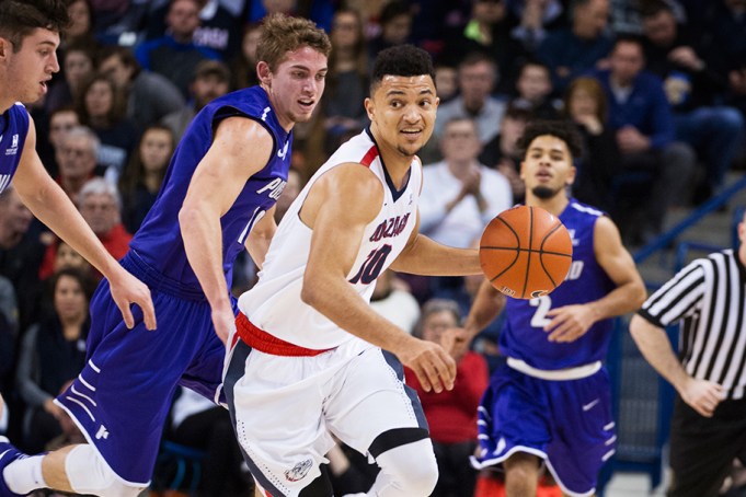 Gonzaga The March to Madness HBO Documentary Series