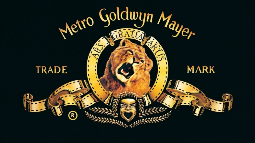 MGM logo