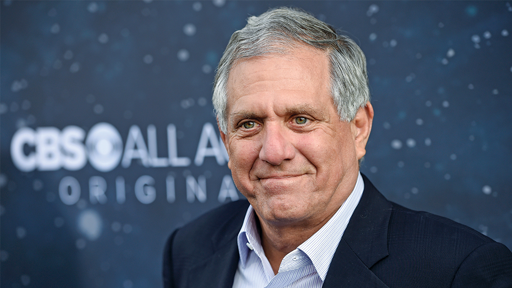 Les Moonves, chairman and CEO of CBS Corporation, poses at the premiere of the new television series "Star Trek: Discovery", in Los AngelesLA Premiere of "Star Trek: Discovery", Los Angeles, USA - 19 Sep 2017