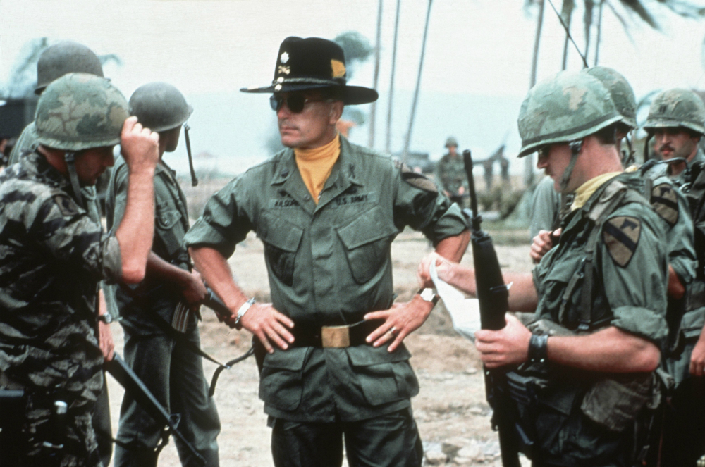 Apocalypse Now Francis Ford Coppola Marlon Brando