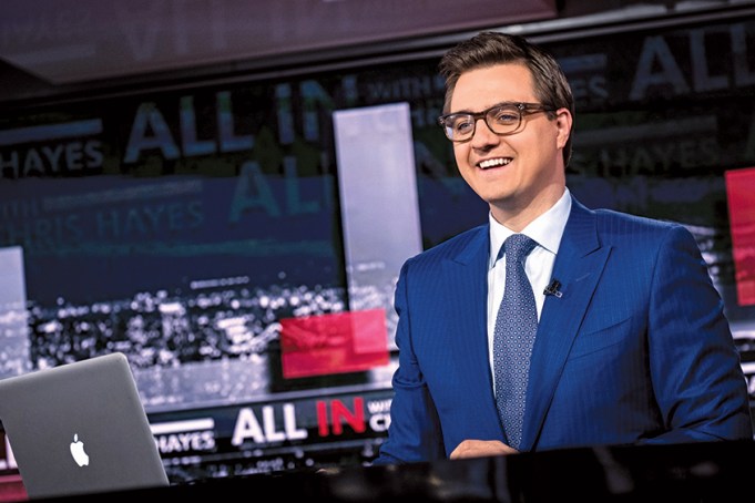 Chris Hayes MSNBC