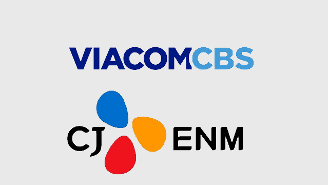 ViacomCBS - CJ ENM
