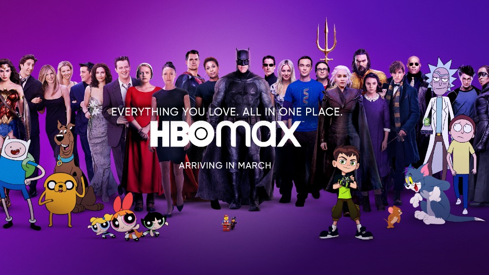 HBO Max International