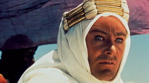 Lawrence of Arabia