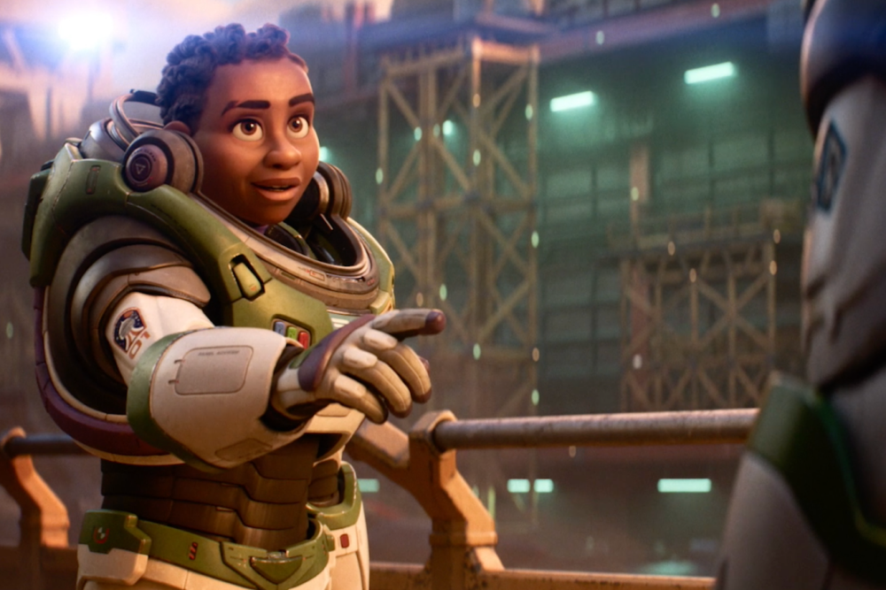 Lightyear Hawthorne Uzo Aduba