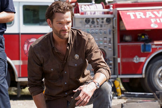 Walker -- “Something's Missing” -- Image Number: WLK220b_0127r -- Pictured: Jared Padalecki as Cordell Walker -- Photo: Rebecca Brenneman/The CW -- © 2022 The CW Network, LLC. All Rights Reserved.