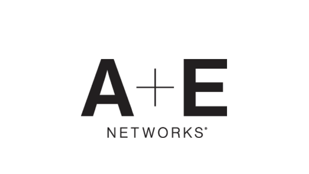 A+E Networks logo