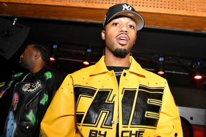 BROOKLYN, NEW YORK - DECEMBER 08: GQ Hype celebrates Metro Boomin in New York City at Public Records on December 08, 2022 in Brooklyn, New York. The @GQ hype event poured @patron's new tequila, EL ALTO #patronpartner #itsalto #patronelalto. (Photo by Craig Barritt/Getty Images for GQ)