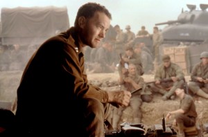 SAVING PRIVATE RYAN, Tom Hanks, 1998, (c)Dreamworks/courtesy Everett Collection