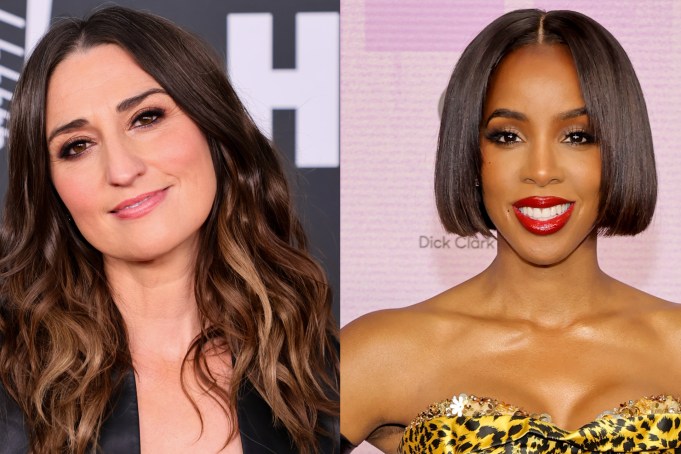 Audible Breakthrough Sara Bareilles, Kelly Rowland