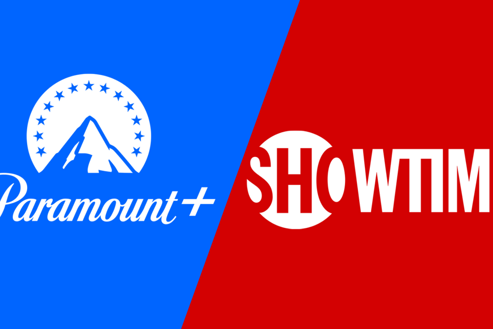 Paramount Plus With Showtime