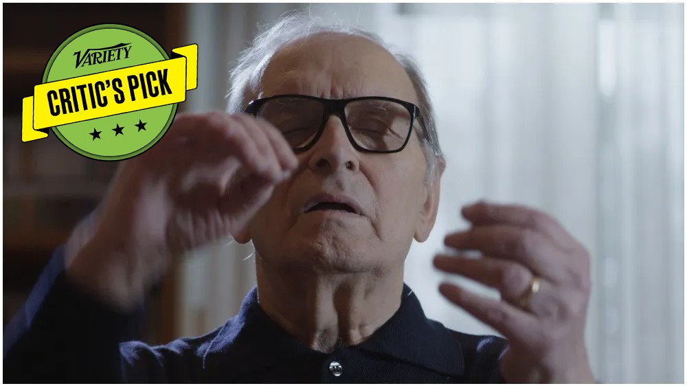 'Ennio' Review: Ennio Morricone Gets the Entrancing Doc He Deserves