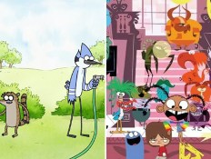 New ‘Regular Show,’ ‘Foster’s Home for Imaginary Friends’ Series Unveiled at Annecy (EXCLUSIVE)