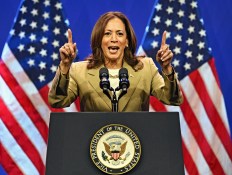 Kamala Harris Launches Presidential Bid: ‘My Intention Is to Earn and Win This Nomination’