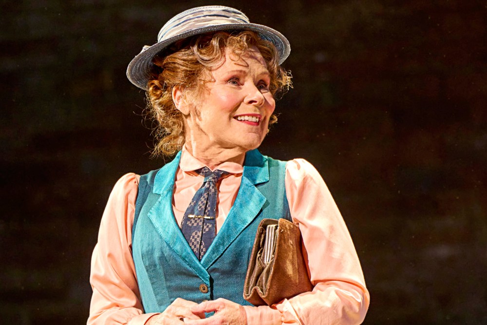 Hello Dolly review Imelda Staunton