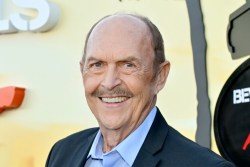 BEVERLY HILLS, CALIFORNIA - JUNE 20: John Ashton attends the Beverly Hills Cop: Axel F World Premiere at Wallis Annenberg Center for the Performing Arts on June 20, 2024 in Beverly Hills, California. (Photo by John Sciulli/Getty Images for Netflix)