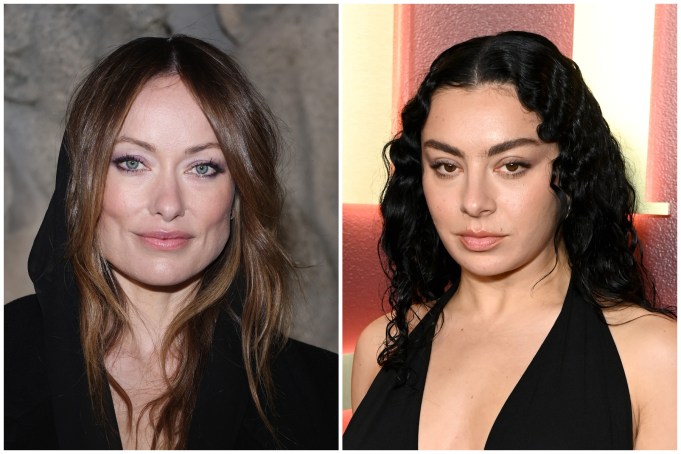 Olivia Wilde, Charli XCX