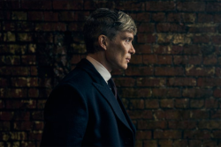 Cillian Murphy Peaky Blinders movie