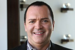 LOS ANGELES, CA - AUGUST 01:  Christopher Ciccone poses for a portrait while promoting his new book "Life With My Sister Madonna" on August 1, 2008 in Los Angeles, California.  (Photo by Alberto E. Rodriguez/Getty Images)