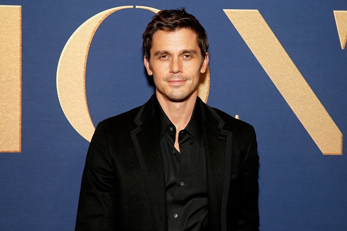 NEW YORK, NEW YORK - OCTOBER 29: Antoni Porowski attends the 2024 WWD Honors at Cipriani South Street on October 29, 2024 in New York City. (Photo by Dominik Bindl/Getty Images)