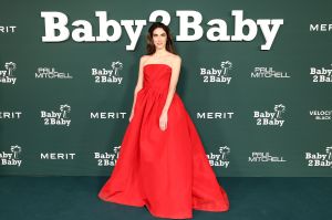 WEST HOLLYWOOD, CALIFORNIA - NOVEMBER 09: Michaeline DeJoria attends the 2024 Baby2Baby Gala Presented by Paul Mitchell at Pacific Design Center on November 09, 2024 in West Hollywood, California.  (Photo by Araya Doheny/Getty Images for Baby2Baby)