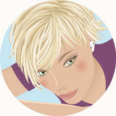 Veerle's avatar image