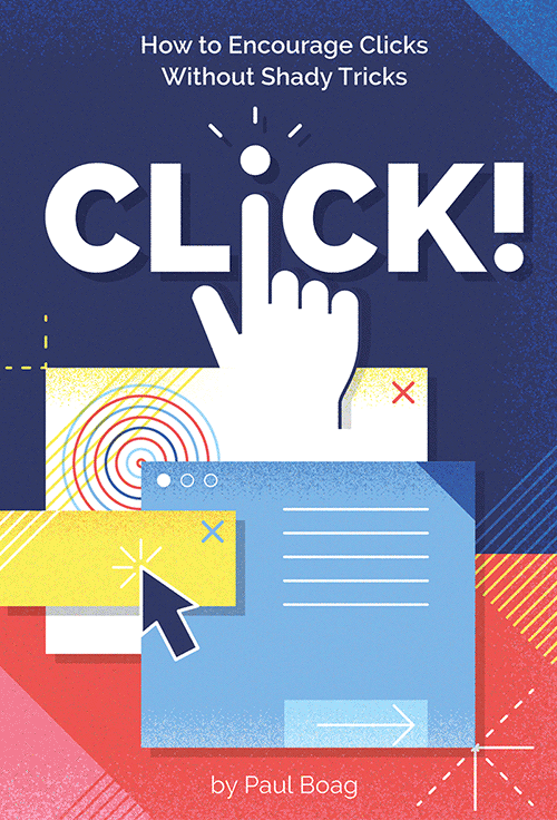 Click! book design