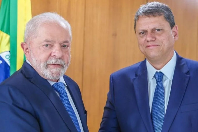 lula e tarcisio