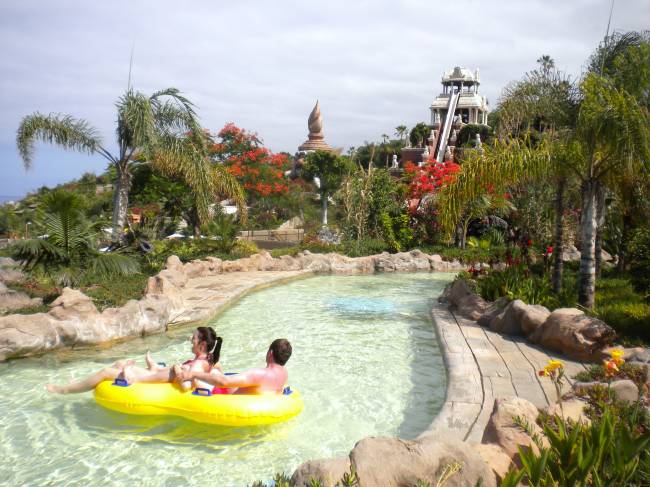 Siam Park Tenerife, Espanha