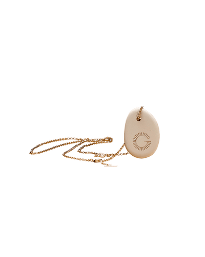 VG x AvA PEBBLE SET - white/gold