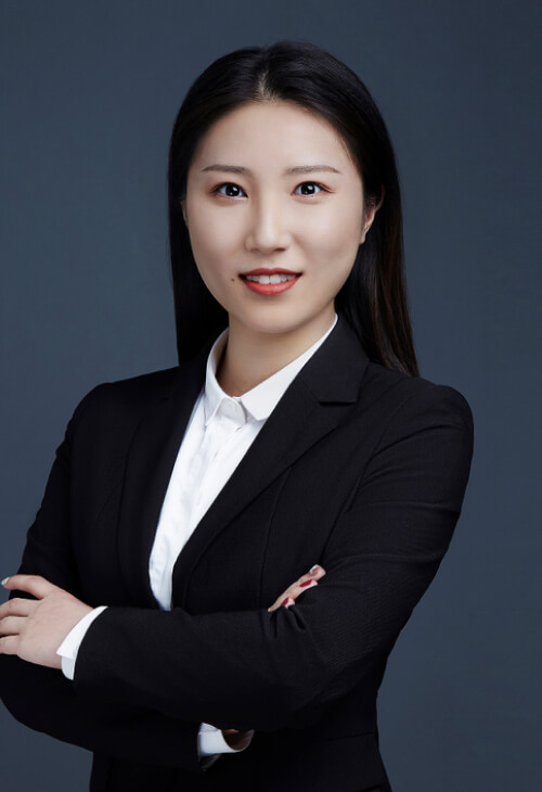 达内商业视效设计讲师胡甜甜