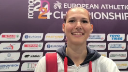 TOPIĆ: Ako sestra bude navijala kao danas, medalja na Evropskom prvenstvu je neminovna