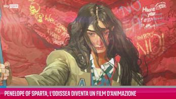 VIDEO Penelope of Sparta, l'Odissea diventa un film