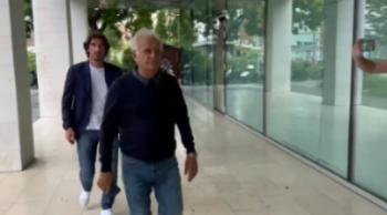 Rinnovo Inzaghi, l'agente Tinti in sede Inter