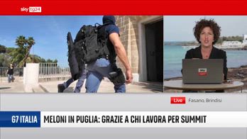 Timeline, Gli scenari europei verso il G7 in Puglia