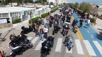 Harley Davidson, il raduno a Senigallia