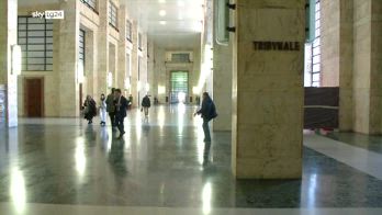 Milano, condannati Lucarelli e Apolloni per violenza sessuale di gruppo