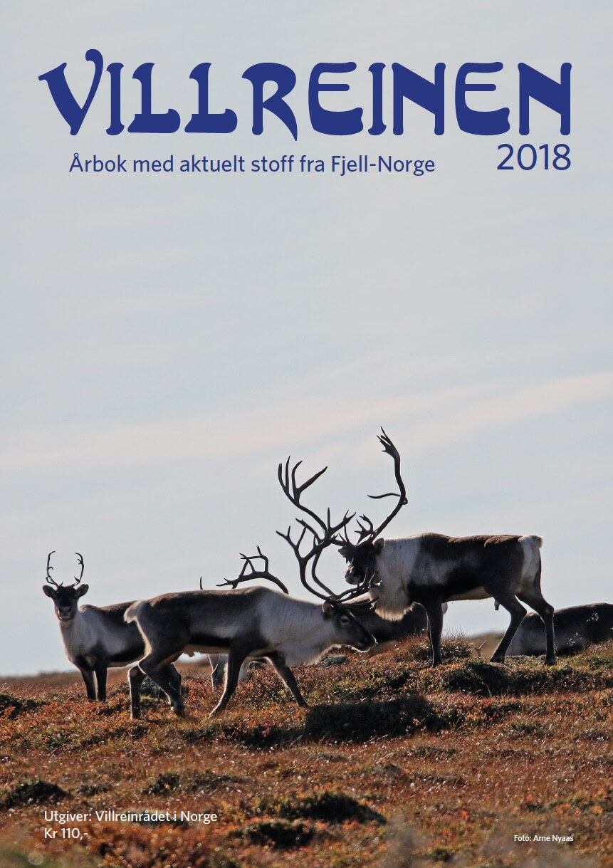 Villreinen 2018